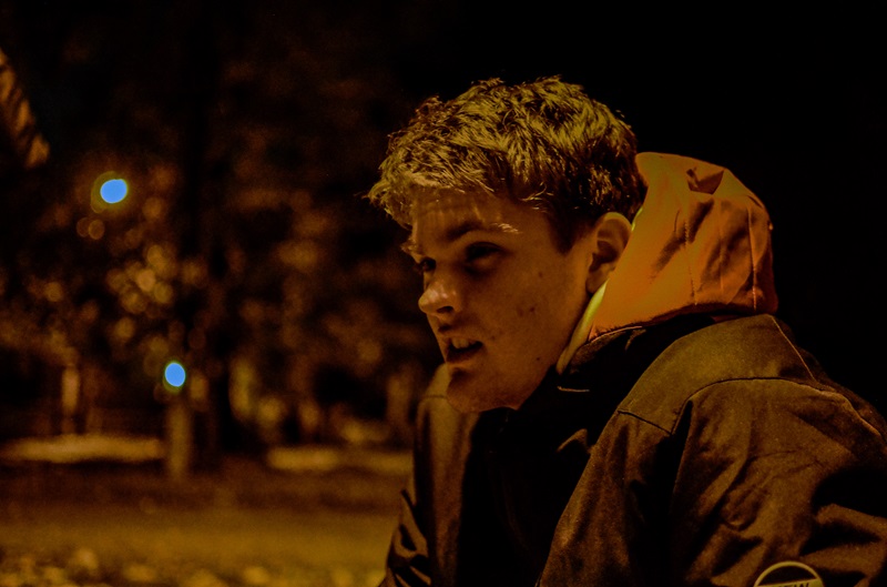 Majsai Kristóf, filmrendezés, Trauma