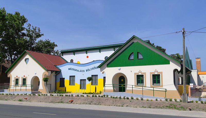 Szabadszállás, Mézekalács bölcsőde