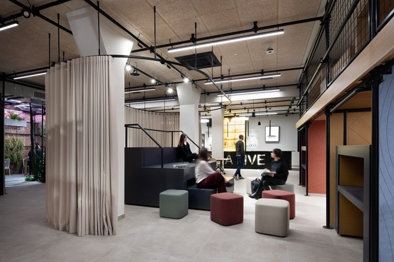 Office Of The Year, Il Prisma Milano