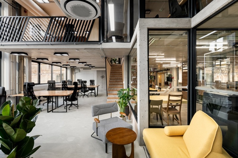 Az Év Közösségi Tere: a Puzl Coworking