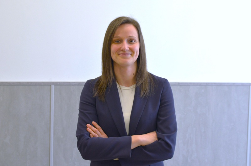 Gyarmati Katalin, Nissin Foods HR vezető