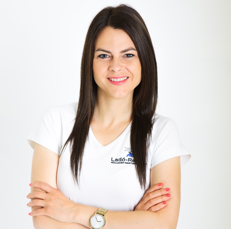 Ladóczki Mária, Ladó-Rec