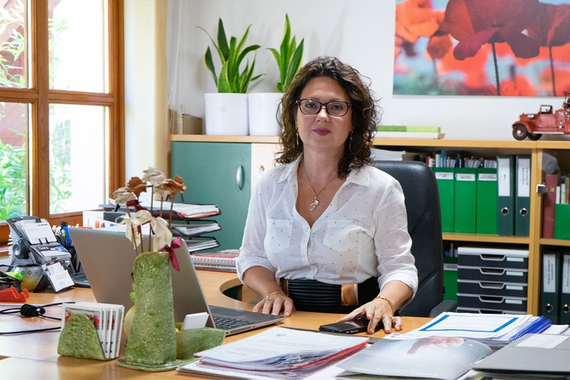 Szabó Mónika, Halas Tűzvédelem