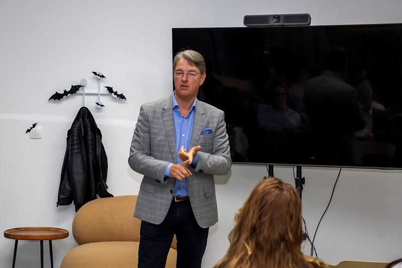 Dara Péter, coach és tanácsadó