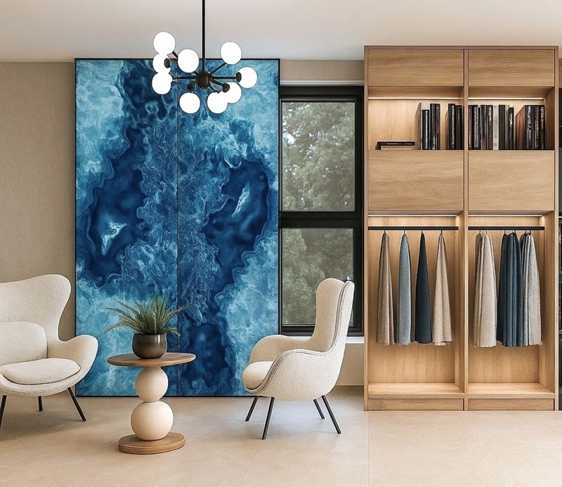 szekrény látványterv, Sélei Annamária