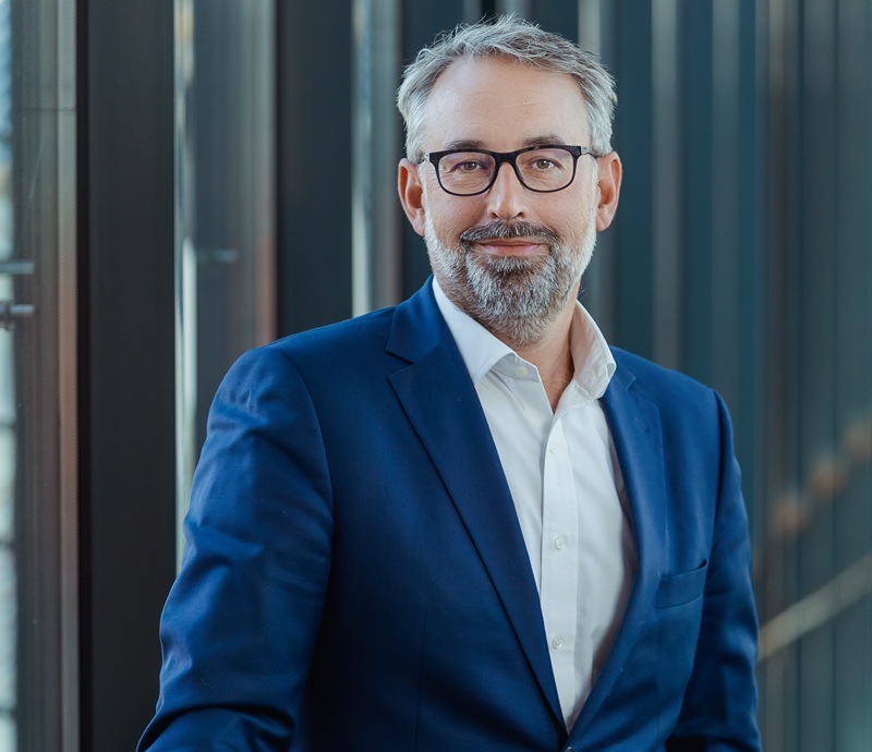 Fluck Benedek, HungaroControl HR Vezérigazgató-helyettes