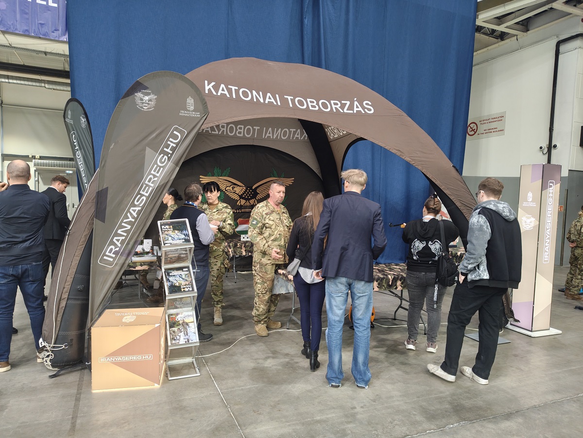 katonai toborzás, Jobverse 2026