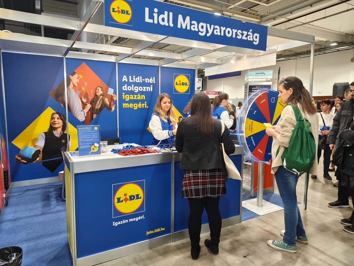 Lidl Jobverse 2026