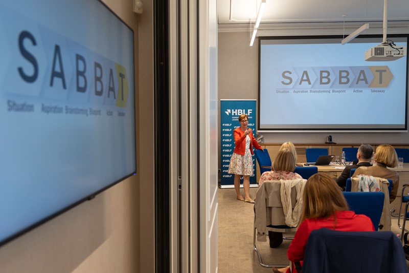 sabbat coaching modell