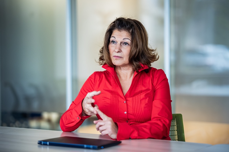 Bábel Gabriella, Microsoft Magyarország