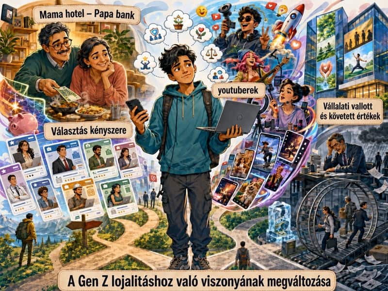 Z generáció, indokok