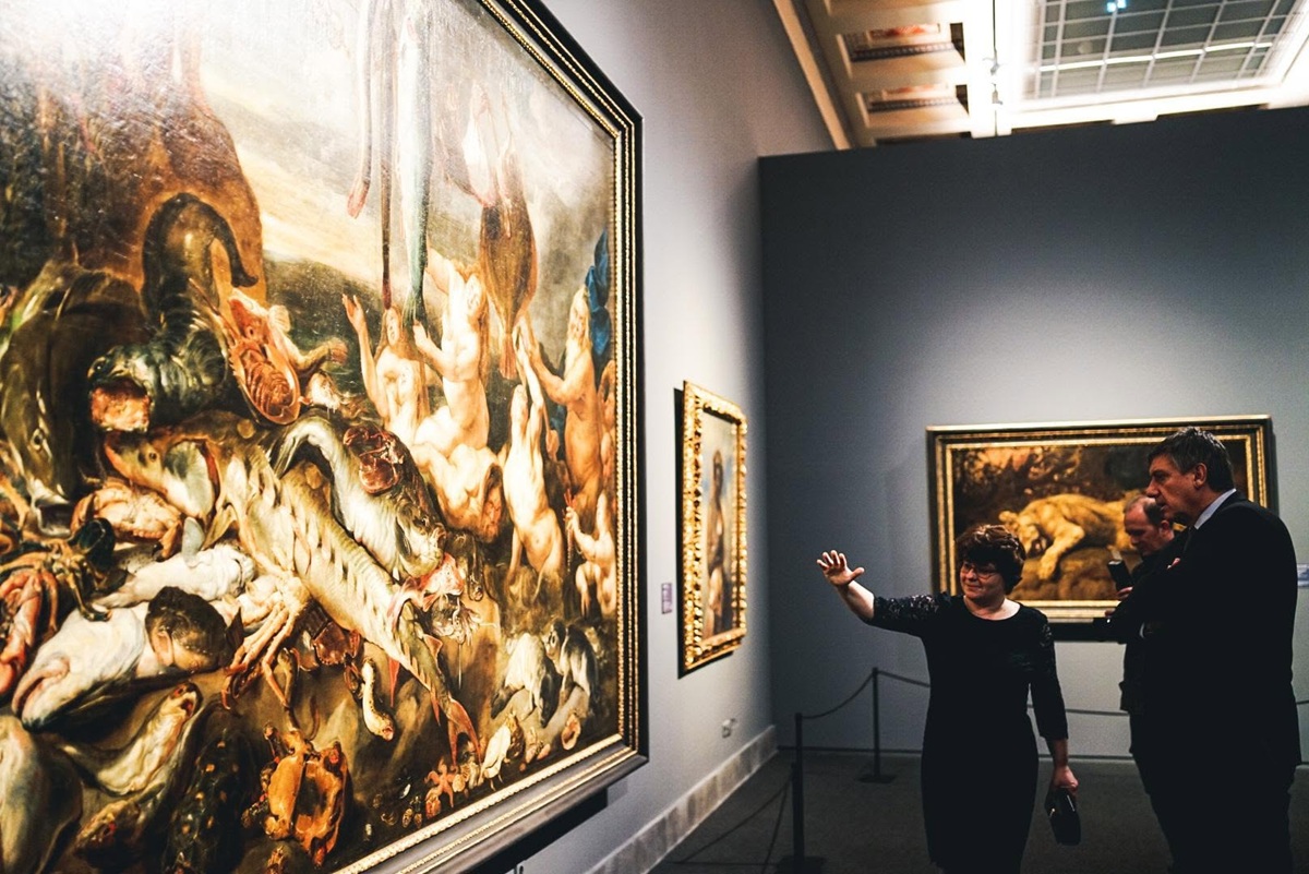 Tártrai Júlia, Jan Jambon, Szépművészeti Múzeum