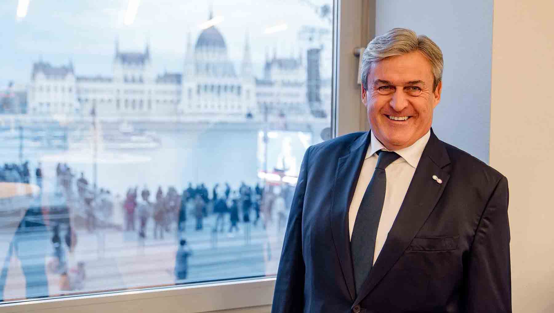 Kapitány István: aki a mediánbér alatt keres, kevesebb SZJA-t fog fizetni-