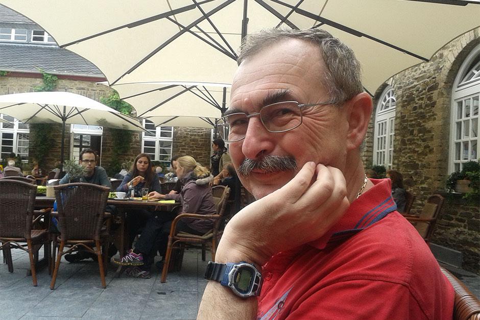 Magyar kutatóként Bonnban - munka Németországban