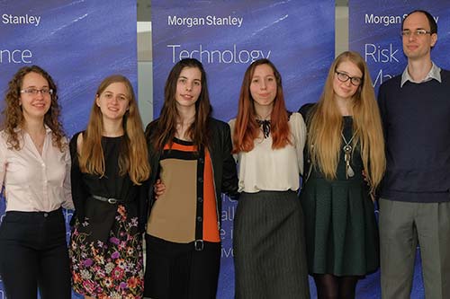 Remekeltek a magyar lányok a matekolimpián