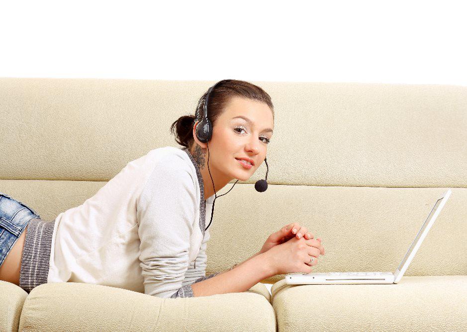 Online nyelvórák akár a hálószobából