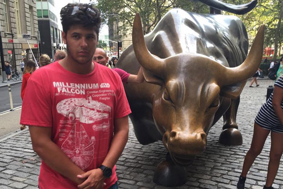 Nyári munka az USA-ban – vízimentés aztán utazgatás