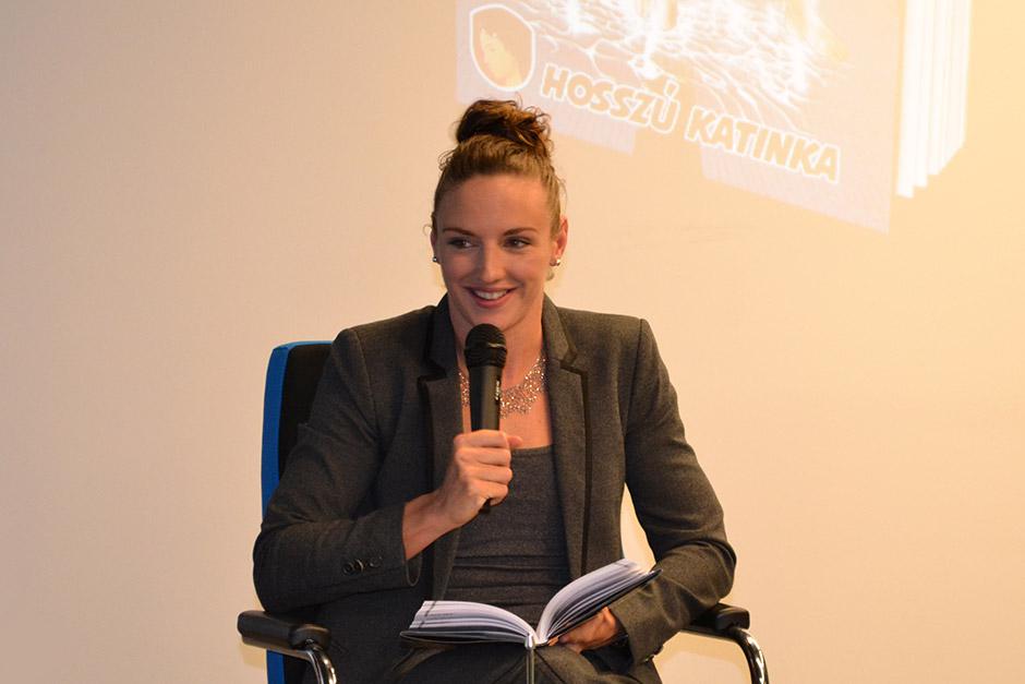 Hosszú Katinka 10 titka – így lehetsz sikeres